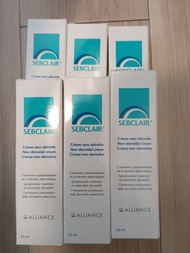 港鐵即日交收/順豐到付  現貨 Sebclair Cream 30ml 施必麗乳膏潤膚膏 (有效期至2029年1月或之後)