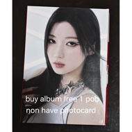 BABYMONSTER ASA babymons7er album official photocard 宝怪电子专辑正版小卡 🌟have freebies有礼物