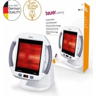 BEURER INFRARED HEAT LAMP IL 50 / BEURER INFRARED HEAT LAMP IL 50 ORIGINAL AND TRUSTED