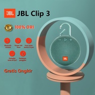 JBL Clip 3 Portable Bluetooth Speaker JBL Speaker Waterproof Original