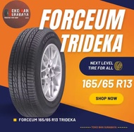 Ban Forceum 165/65R13 165/65 R13 16565 R13 16565R13 165/65/13 R13 R 13 Trideka