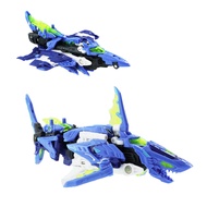 52TOYS BEASTDRIVE BD-02 Hydro Bullet Shark Deformation Toys Action Figure, Converting Toys in Vehicl