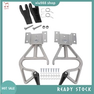 (xiu988) Extension Ladder Locks Model 28-11 for  Aluminum 24 Ft, 28 Ft, 32 Ft Extension Ladder Rung 