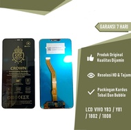 LCD TOUCHSCREEN VIVO Y83/Y81/1802/1808 FULLSET ORIGINAL BIG GLASS