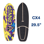พร้อมส่ง! SWAY Surfskate เซิร์ฟสเก็ต CX7 S7 Adapter ขนาด 29" ของแท้ สเก็ตบอร์ด Skateboard
