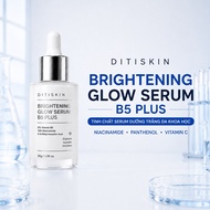 [10% NIACINAMIDE VERSION] BRIGHTENING GLOW SERUM B5 PLUS DITISKIN