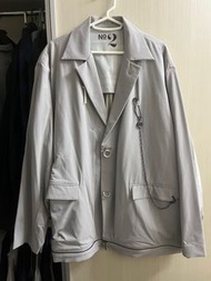 GOOPIMADE X GQ 3.0 西裝褸