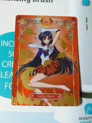 美少女戰士 台灣 閃卡