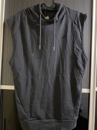 Myprotein 無袖連帽衫 XS 碼