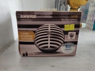 SHURE 錄音咪