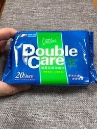 （康乃馨）加護抗菌清膚濕巾20抽/包