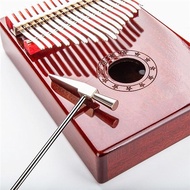 Thumb Kalimba Tuning Musical Instrument Sliver Accessory