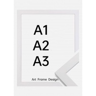 Frame project/artwork/lukisan A1/A2