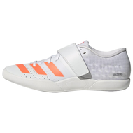 Adidas Adizero Throws White Track And Field Shoes Mens JQ0808
