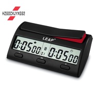 LEAP Chess Clock Game Timer with 7 Type 38 Timing Set Modes Professional