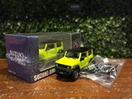 164 BM Creations Suzuki Jimny (JB74) Yellow 64B0270