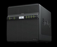 Synology DS420j NAS Brand new 全新