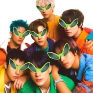 Alien / Dragonfly Glasses