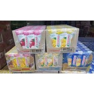 Season F&N Air Kotak Laici / Ice Lemon Tea / Soya Bean / Teh Bunga / Mangga 250 ml x 24pcs (1 Carton