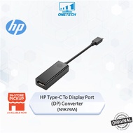 HP Type-C to Display Port (DP) N9K78AA / VGA (F) N9K76AA Converter