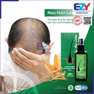 Neo Hair Lotion NEO HAIR LOTION ORIGNAL SPRAY 100% Hair Transplant and Hair Loss Treatment GMP ( 120