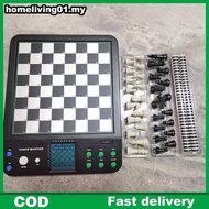ho Electronic Chess Game Magnetic Chess Piece Sensory Board Screen Novice Learning Intelligent AI Ag