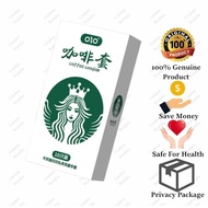 OLO ultra thin 001 coffee flavor condom