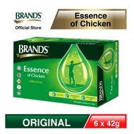 Brands Chicken Essence 42g x 6s