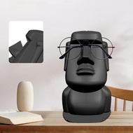 Easter Island Statue Glasses Holder Easter Island Head Eyeglass Holder Stand Eyewear Display Home Ta
