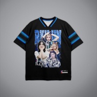 RYUJIN ITZY JERSEY OVERSIZE JERSEY KPOP ITZY