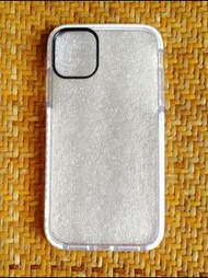 Apple 蘋果 iphone 11 透明白邊硅膠手機殼 電話殼