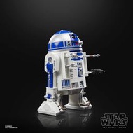 全新現貨 美版 星際大戰 黑標6吋 復古吊卡 R2D2 宇航機器人 R2-D2 40周年 Star Wars