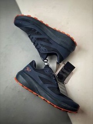 💜Arcteryx Norvan LD 3 GTX Blue waterproof shoes