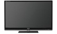 SHARP 夏普 AQUOS  Quattron 四原色技術 3DTV LED 背光 LC-52LE835U 52吋 超薄液晶電視