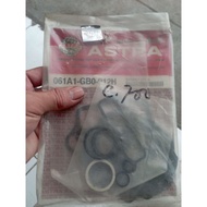 PACKING PERPAK TOP SET ORIGINAL HONDA C700a ASTRA NOS 061A1-GB0-912H