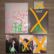 放STRAY KIDS SKZ IT TAPE ‘DO IT’ 各version 全新未拆現貨 kpop k-pop skz小卡 skz代購 skz專輯 skz週邊 straykids專輯 chan 