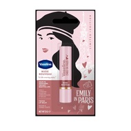 Vaseline Lip Balm Emily In Paris Nude Nouveau/Rough Romance