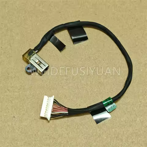 Laptop DC Power Jack Charging Port Socket Connector Cable For HP Spectre X360 15-EB TPN-Q226 M08169-