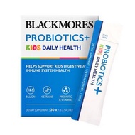1x Free sample Blackmores Probiotics+ Kids Daily 1.3g Oral Powder Sachet