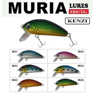KENZI MURIA Lure (4.5cm 3.4gram/)