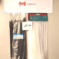 Cable ties 25cm - Nylon cable ties 25cm - Nylon ties 25cm