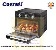 Cornell 25L Air Fryer Oven With Turbo Convection Function CAF-E25L (1 Year Warranty)