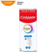Colgate Total12 Toothpaste Whitening Tp 2X150