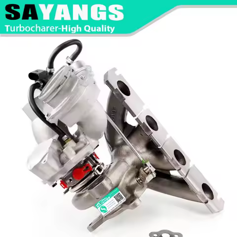 K04-064 turbo charger for Audi A3 S3 TT VW Golf Seat 2.0 53049880064 53049700064 06F145702CX 06F1457