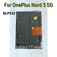 แบตเตอรี่ For OnePlus Nord 3 5G Nord3 / OnePlus 10R Mobile Phone Battery BLP925 5000MAh