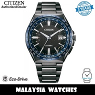 Citizen CB0217-71E Attesa 35th Anniversary Limited Edition Eco-Drive Black Super Titanium Men's Watc