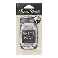 John's Blend 空氣清新劑 白麝香 1 件