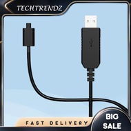[techtrendz.my] Di2 11-Speed Charge Cable USB Charging Cord Battery Charger Cord for 8070 Adapter Ca
