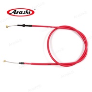 Arashi 1PCS Motorcycle Clutch Cable Linkage Line Stainless Wire For BMW S1000RR 2009-2018 / S1000R S