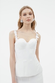 SIRINTRA Sea Collection - Miriam Tube Top (SBL19)